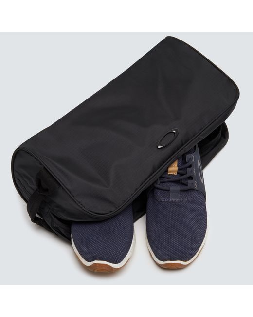 Oakley Outdoor Shoe Storage Bag - Color: Black