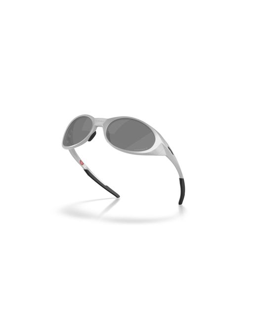Oakley Black Eye Jackettm Redux Sunglasses - Color: Silver for men