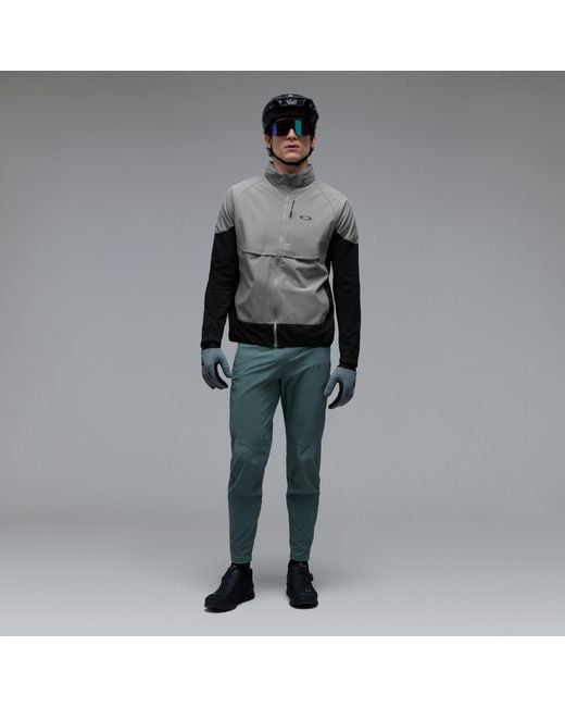 Oakley Gray Elements Insulated Jacket for men