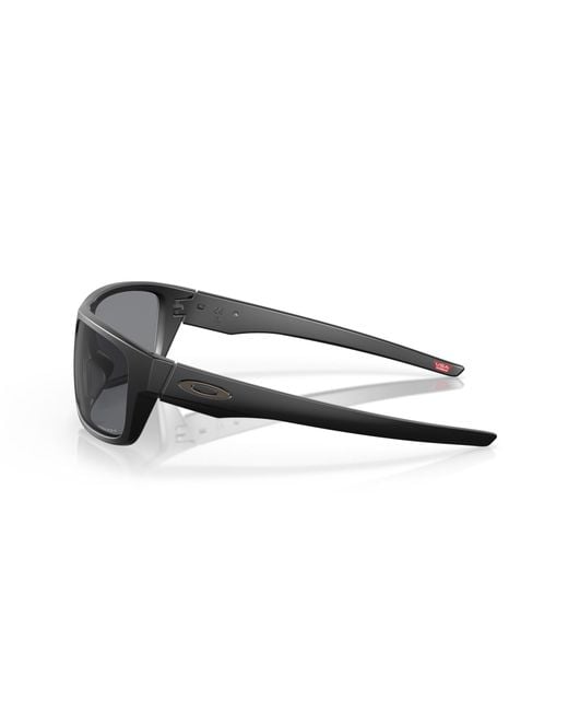 Oakley Herren Drop PointTM Sonnenbrillen in Black für Herren