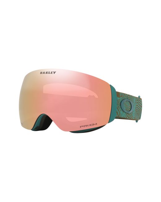 Oakley Black Herren Flight DeckTM M Snow Goggles