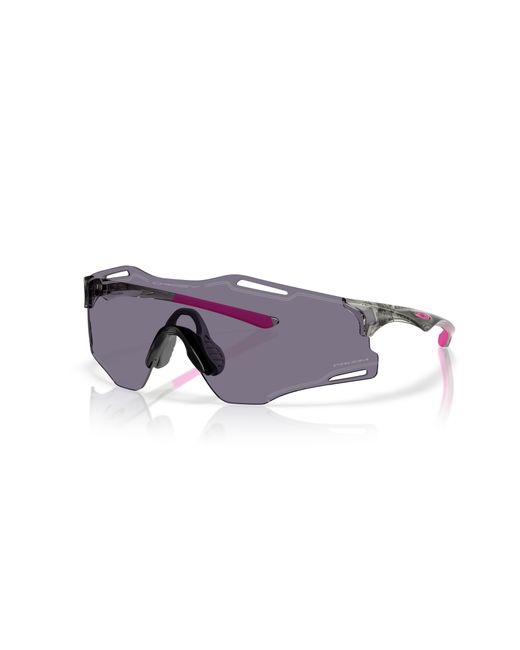 Oakley Black Cybr Zero Sunglasses - Color: Polished Carbon