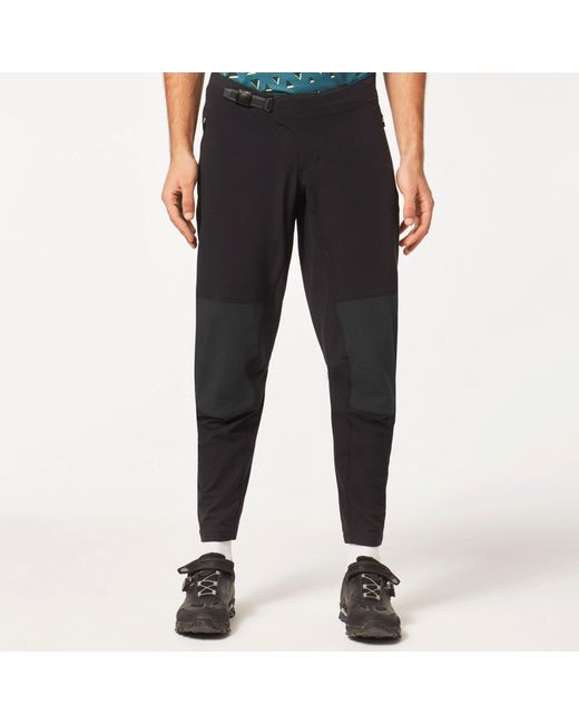 Oakley Black Mtb Long Pant for men