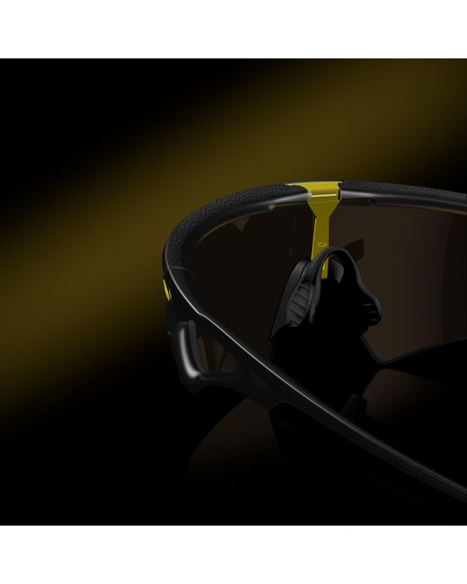 Oakley Black Herren 2025 Tour De FranceTM SphaeraTM Slash Sonnenbrillen