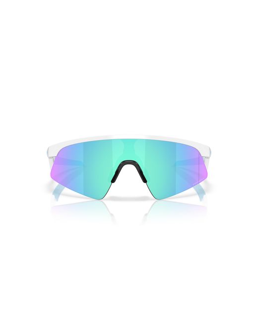 Oakley Black Resistor Sweep (youth Fit) Sunglasses - Color: White for men