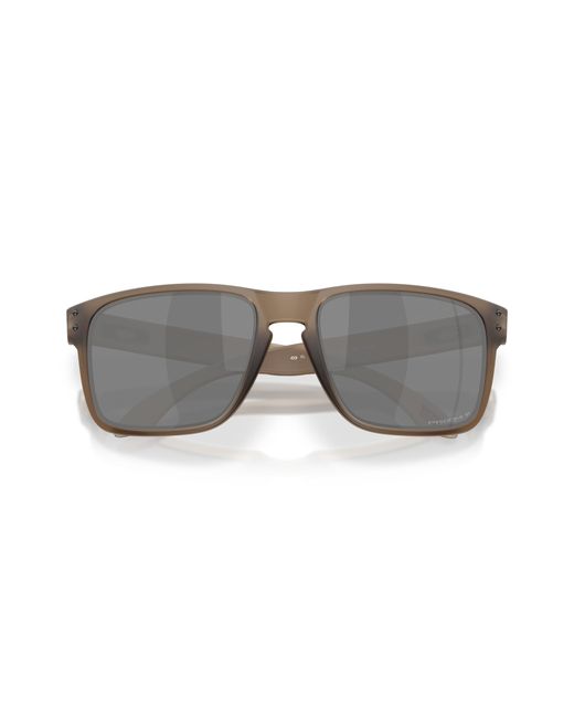 Oakley Black Holbrooktm Xl Obscura Collection Sunglasses - Color: Transparent Mahogany for men