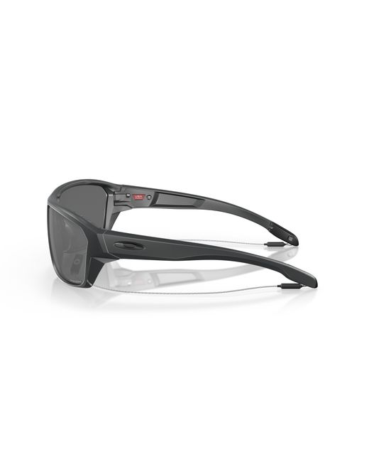 Oakley Blue Oo9416 Split Shot Rectangular Sunglasses for men