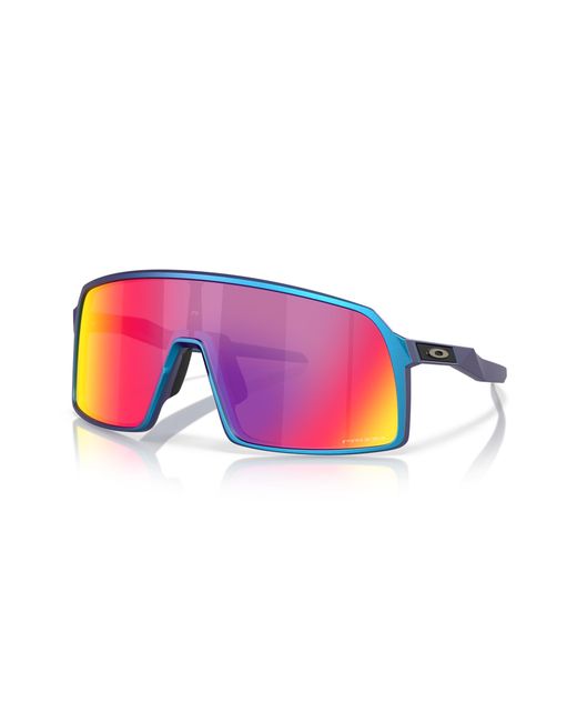 Oakley Pink Oo9406 Sutro Rectangular Sunglasses for men