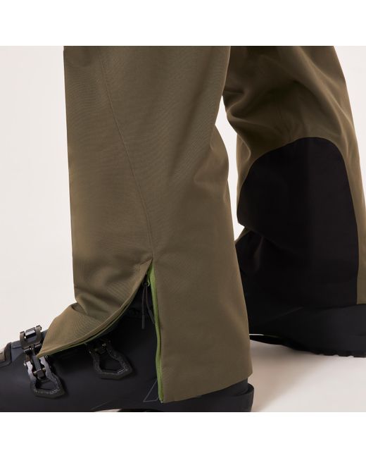 Oakley Black Kendall Rc Shell Pant for men