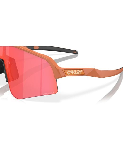 Sutro Lite Sweep Sunglasses di Oakley in Black da Uomo