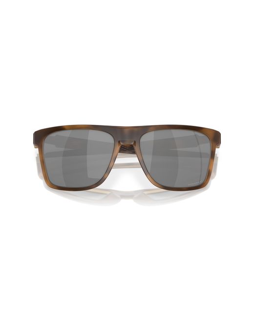 Oakley Black Oo9100 Leffingwell Sunglasses for men