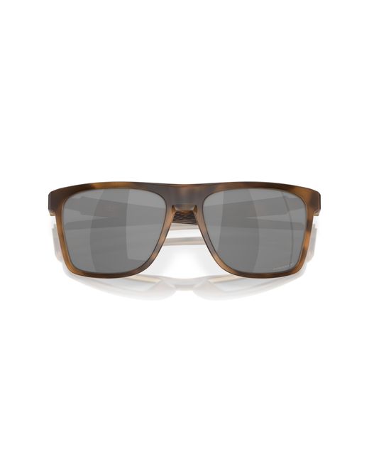 Oakley Black Oo9100 Leffingwell Sunglasses for men