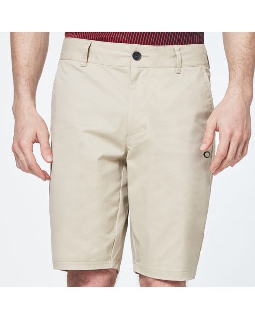 oakley chino icon golf shorts