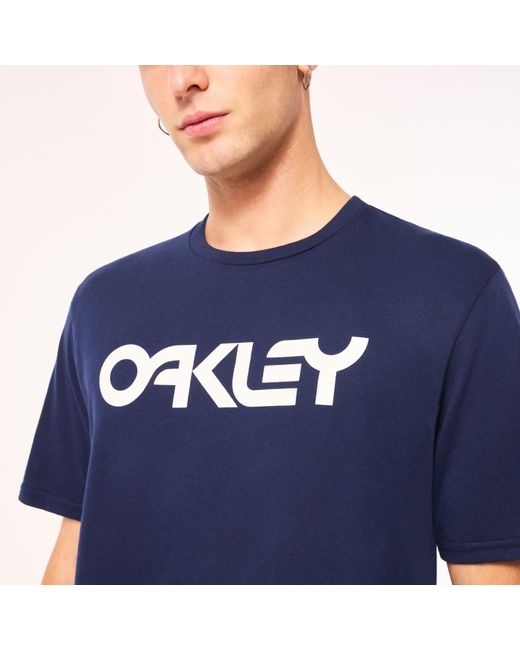 Oakley Mark Ii Tee 2.0 in Blue für Herren