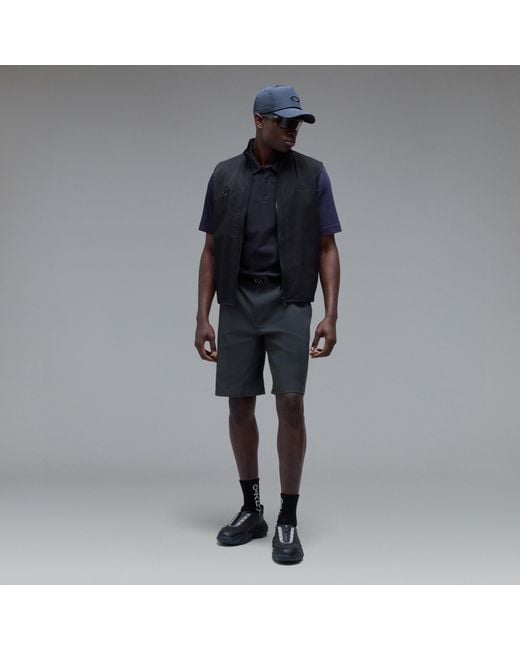 Oakley Black Driven Element Vest for men