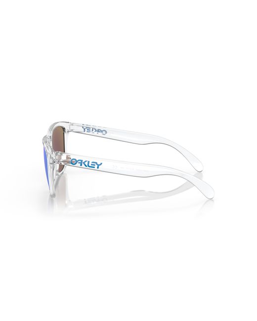 Oakley Multicolor Oo9013 Men's Frogskins Prizm Square Sunglasses for men