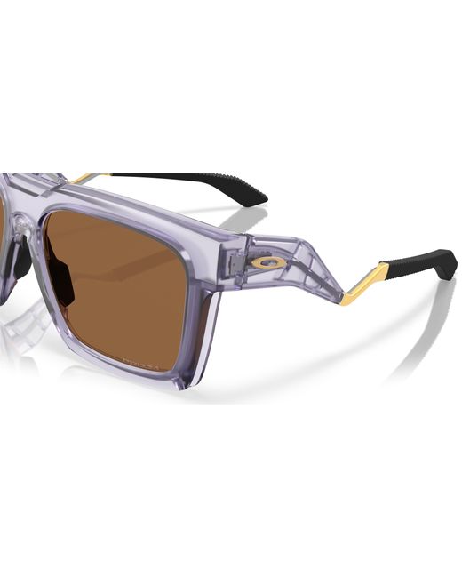 Uomo Enigma Ink Occhiali Da Sole di Oakley in Black