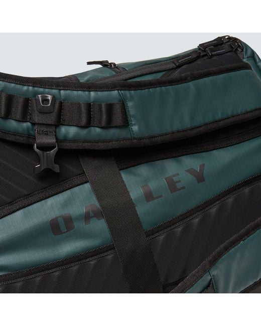 Uomo Road Trip Rc Backpack di Oakley in Green da Uomo