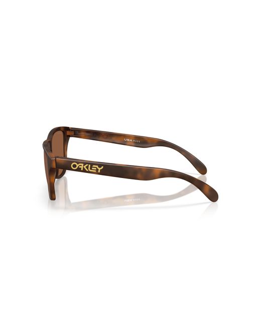 Oakley Black Frogskinstm S Sunglasses - Color: Matte Tortoise for men