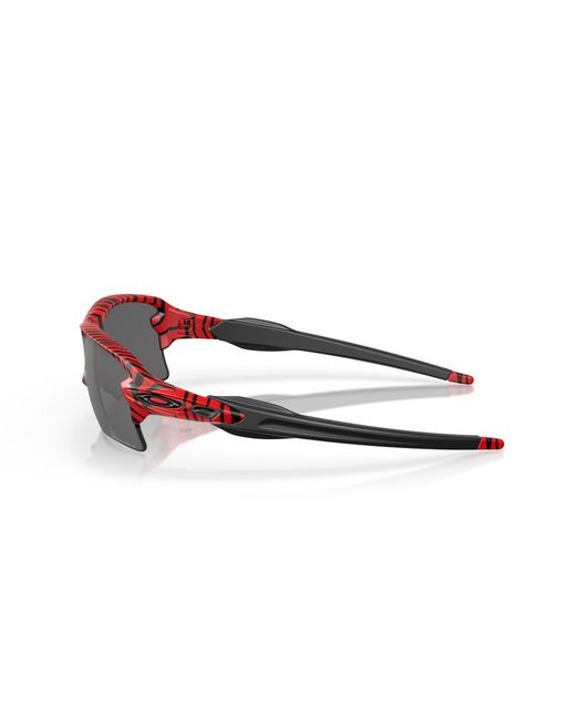 Oakley Black S Oo9188 Flak 2.0 Xl Rectangular Sunglasses for men