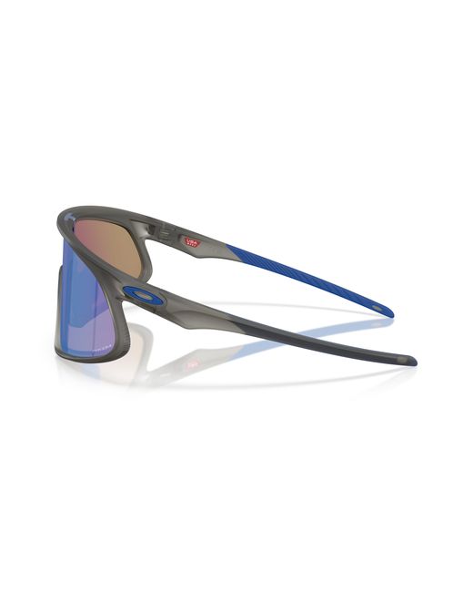 Oakley Black Rslv Sunglasses