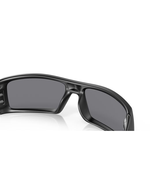 Gascan Polarized Rectangular Sunglasses Oakley pour homme en coloris Black
