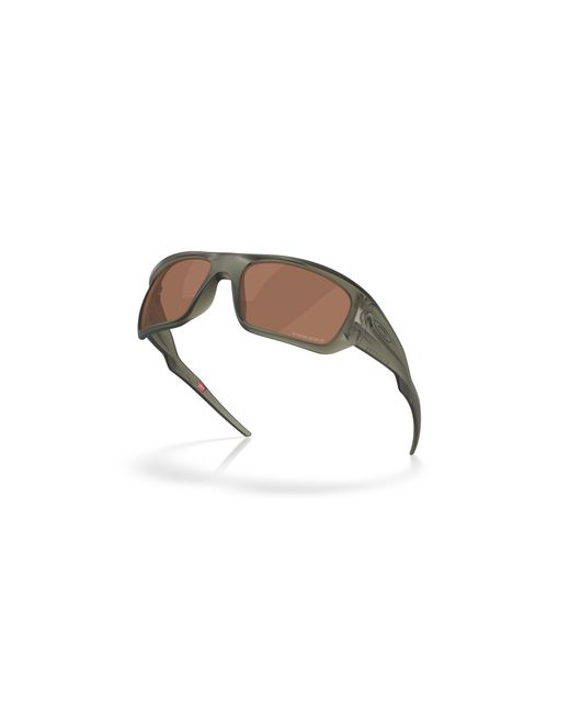Uomo Masseter Occhiali Da Sole di Oakley in Black da Uomo