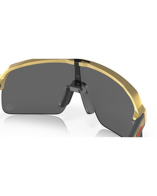 Oakley Red Sutro Lite Patrick Mahomes Ii Collection Sunglasses