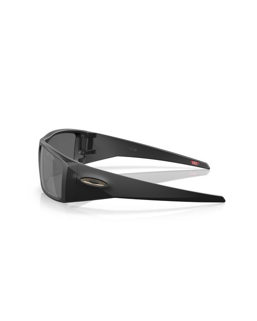 Oakley Black Oo9231 Heliostat Nfl Collection Rectangular Sunglasses for men
