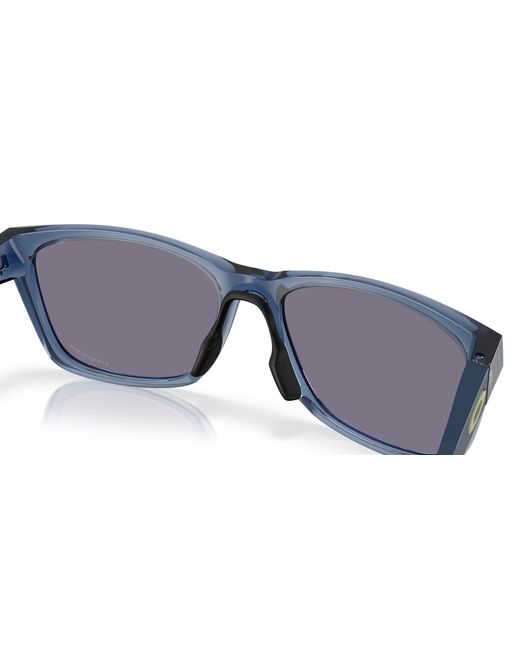 Uomo Paracord Occhiali Da Sole di Oakley in Black