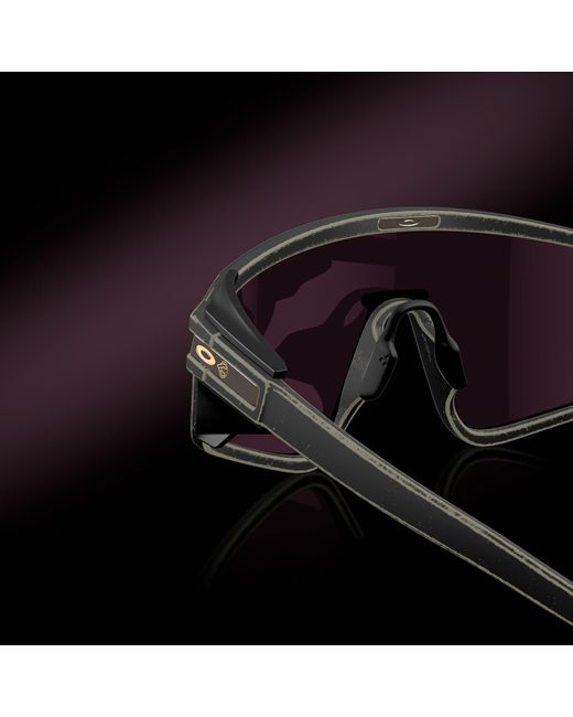 Uomo X Cinelli LatchTM Panel Occhiali Da Sole di Oakley in Green