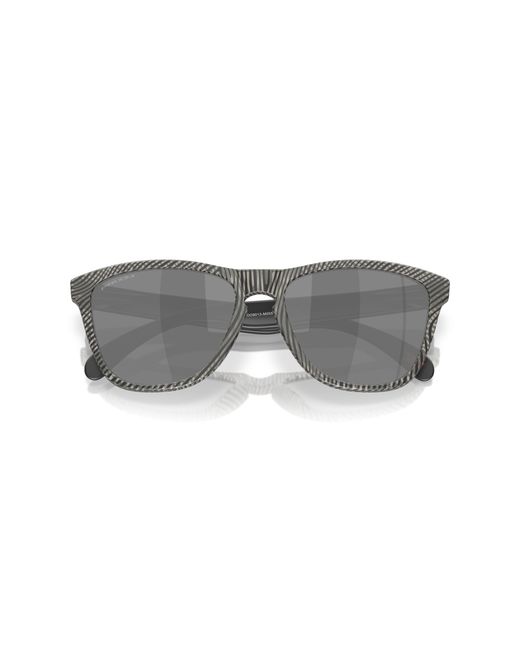 Oakley Black Oo9013 Square Sunglasses