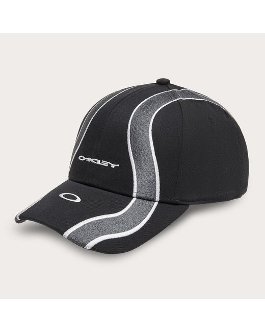 Oakley Black Wave Cap for men