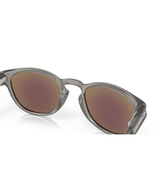 Oakley Black Latchtm (low Bridge Fit) for men