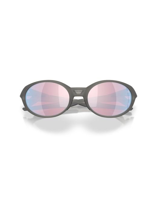 Oakley Black Eye Jackettm Redux Basecamp Collection Sunglasses - Color: Grey for men
