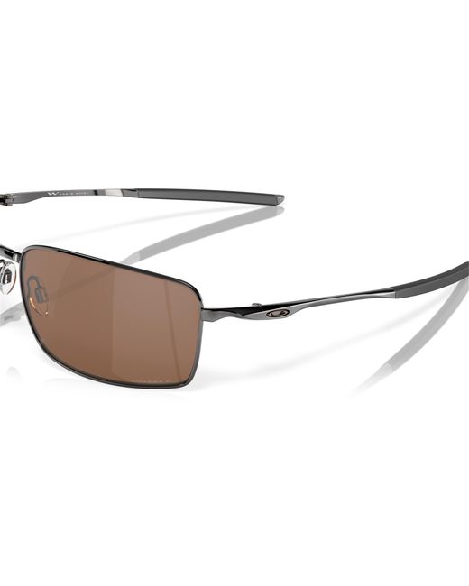 Oakley OO4075 Square WireTM in Black für Herren