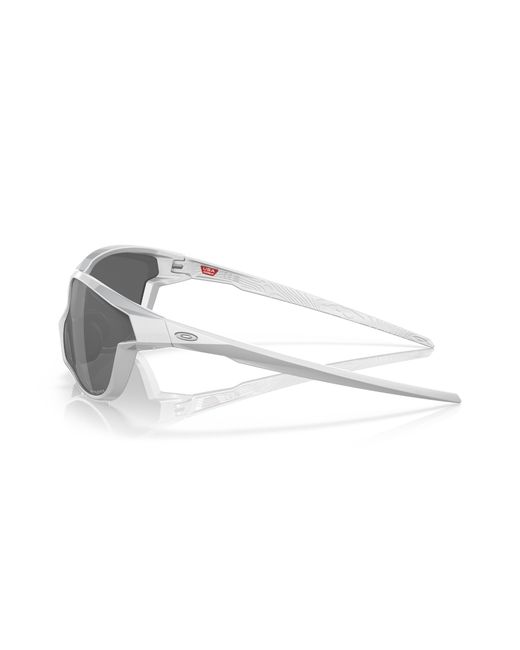 Oakley Black Kaast Sunglasses for men