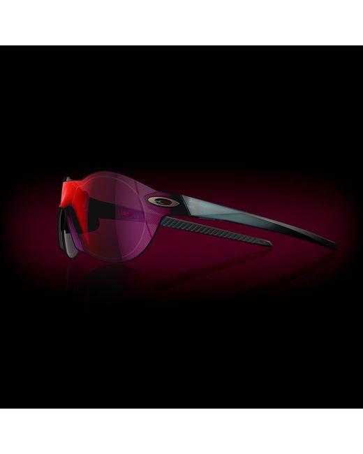 Oakley Red Re:subzero Community Collection Sunglasses for men
