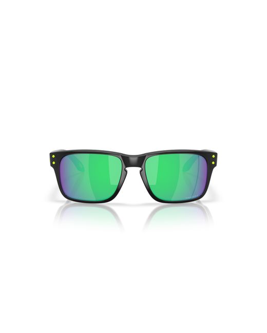 Oakley Green Holbrooktm Xxs (youth Fit) Sunglasses - Color: Black for men