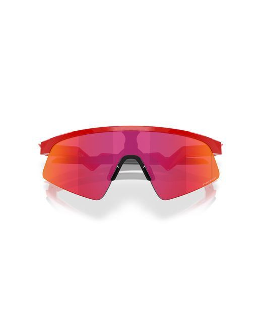 Oakley Black Resistor Sweep (youth Fit) Sunglasses - Color: Red for men