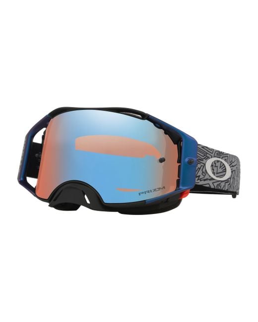 Oakley Airbrake® Mx Goggles in Blue für Herren