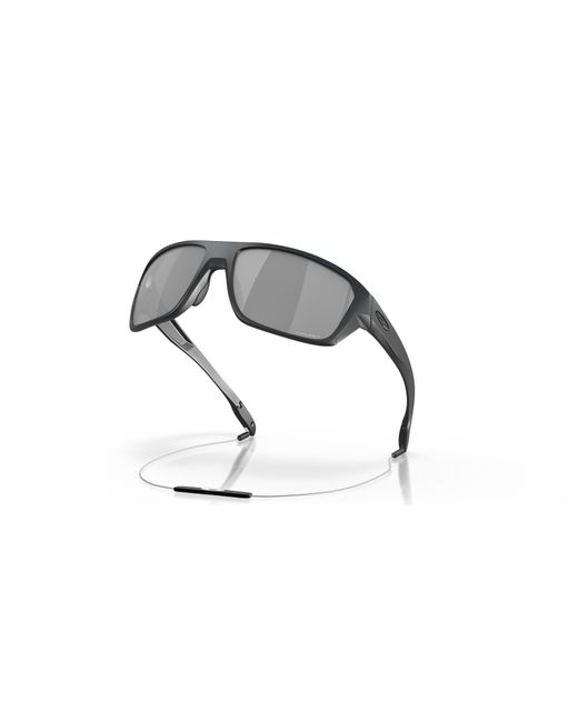 Oakley Blue Oo9416 Split Shot Rectangular Sunglasses for men