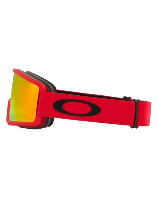 Oakley Black Target Line L Snow Goggles