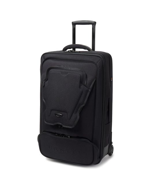oakley icon trolley luggage