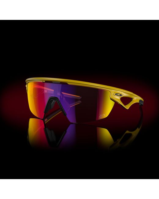 2024 Tour De FranceTM SphaeraTM Sunglasses Oakley en coloris Black