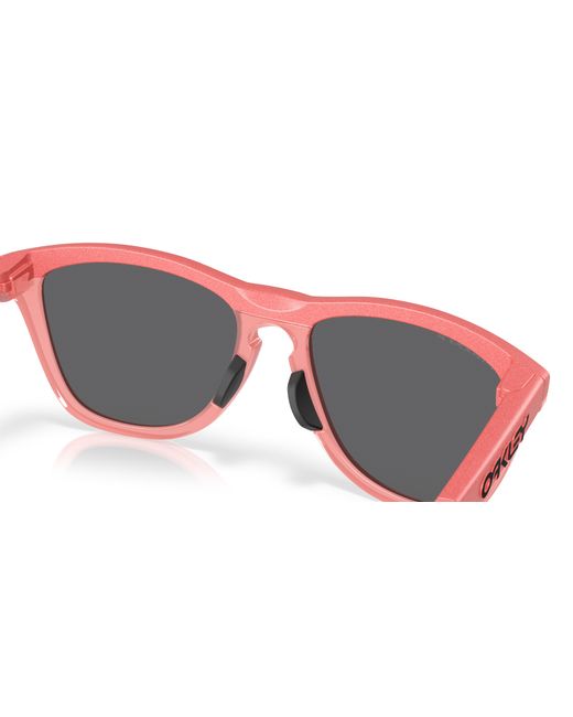 Oakley Black Frogskinstm Range Velocity Collection Sunglasses - Color: Muted Metallic Paloma for men