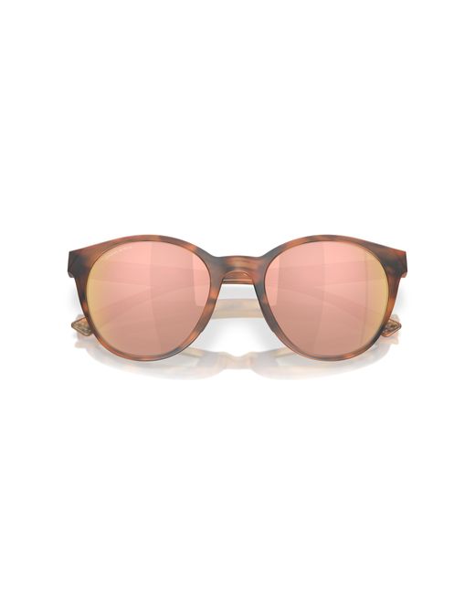 Oakley Black Spindrift Sunglasses - Color: Matte Ginger Tortoise