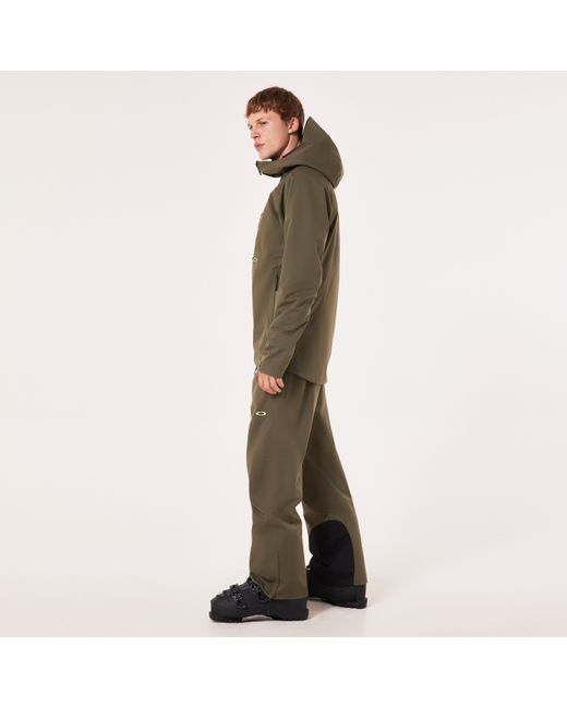 Oakley Green Kendall Rc Shell Jacket 2.0 for men