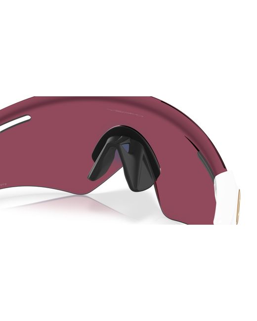 Oakley Black Qntm Katotm Sunglasses - Color: White