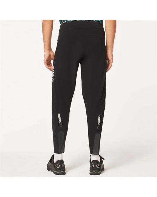 Oakley Black Mtb Long Pant for men